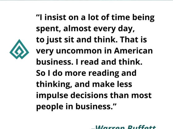 Warren Buffett