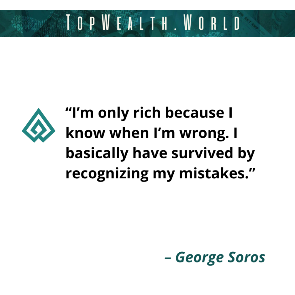 George Soros