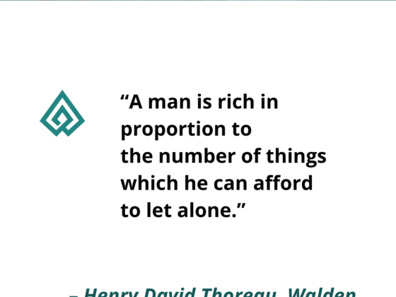 Henry David Thoreau, Walden