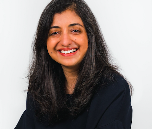 Ashmita Acharya, Head of Retail Banking of Citibank Singapore