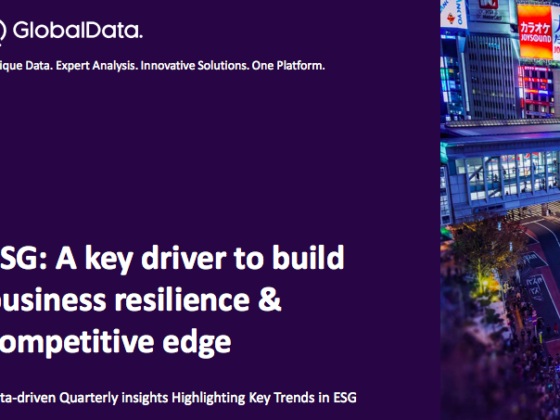Key Trends in ESG