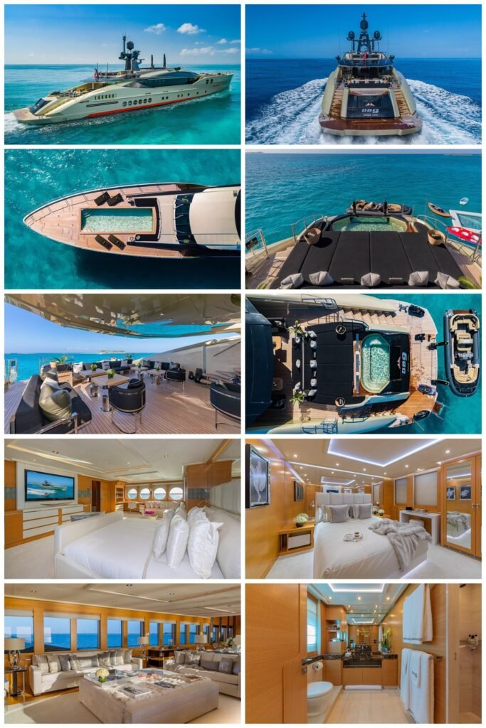 M/Y DB9
