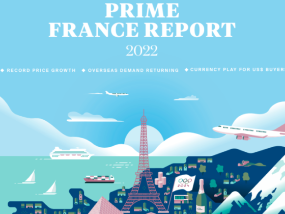 PRIME FRANCE REPORT 2022, real estate france, paris, real estate investments