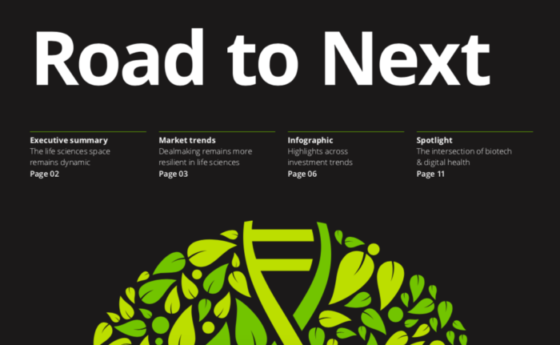 Road to next, Deloitte