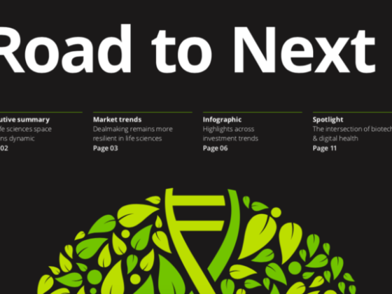 Road to next, Deloitte
