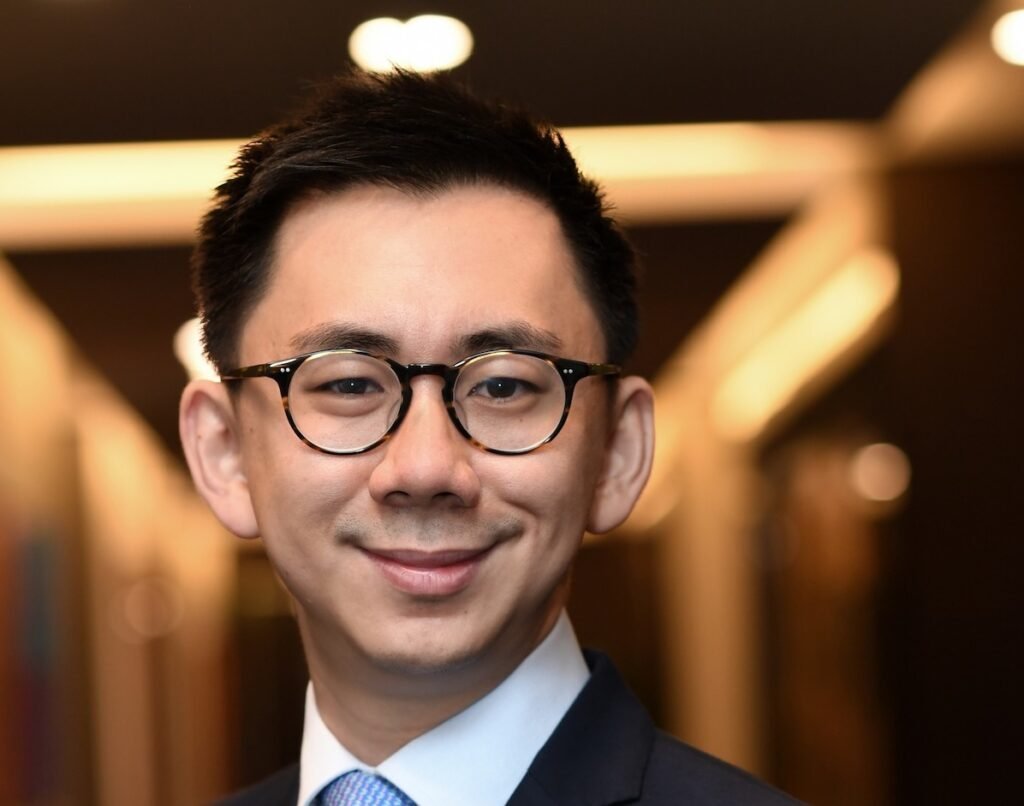 Thomas Ang, Global Head of Family Office Services, Wealth Management Division, Credit Suisse