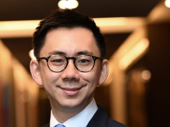 Thomas Ang, Global Head of Family Office Services, Wealth Management Division, Credit Suisse