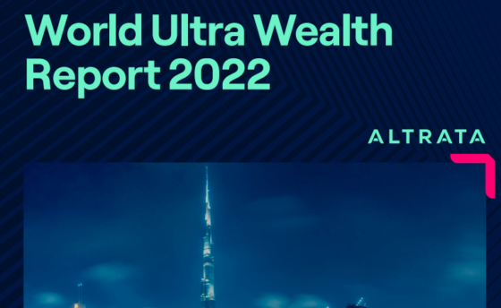 World Ultra Wealth Report 2022