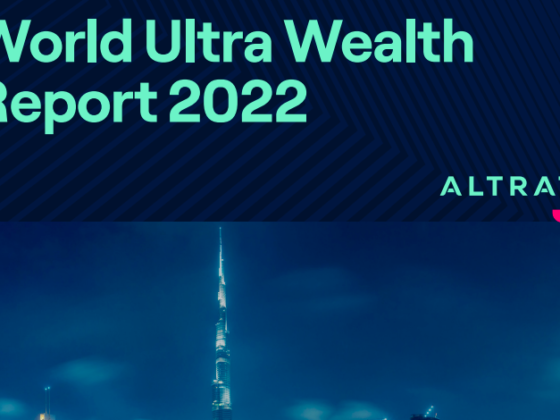 World Ultra Wealth Report 2022
