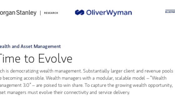 Time to Evolve