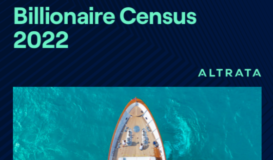 Billionaire Census 2022