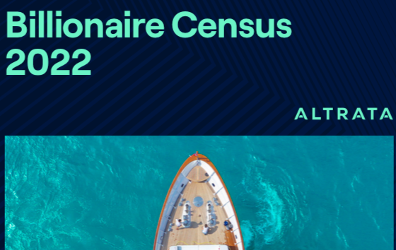 Billionaire Census 2022