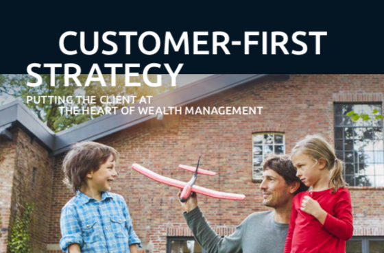 CUSTOMER-FIRST STRATEGY