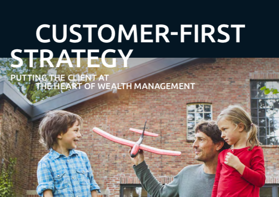 CUSTOMER-FIRST STRATEGY