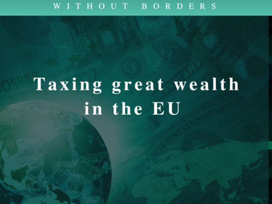 Taxing great wealth in the EU