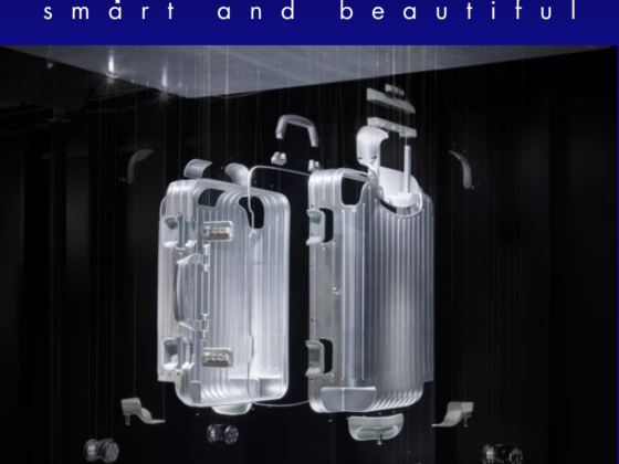 How Rimowa’s suitcase design changed the way we travel
