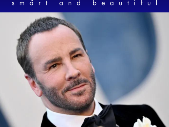 Tom Ford is a newly minted billionaire, thanks to the $2.8B Estée Lauder deal