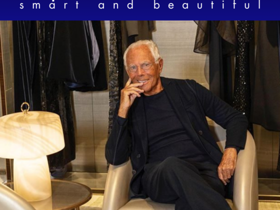 Giorgio Armani, Life rules of Giorgio Armani