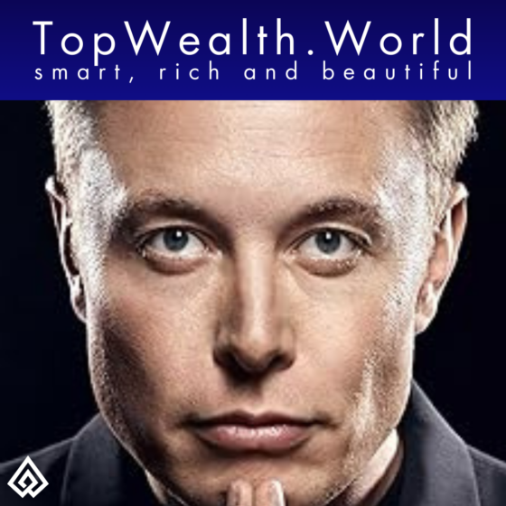 Elon Musk biography