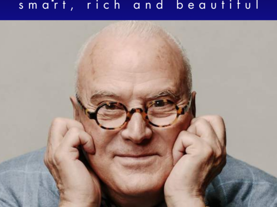 Manolo Blahnik interview