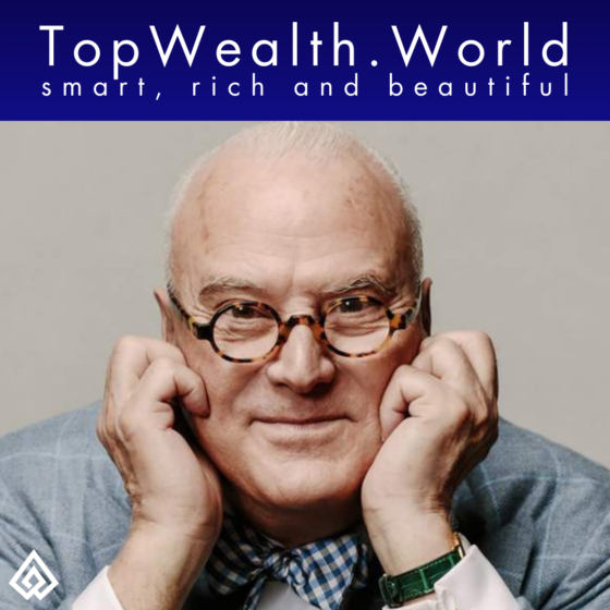 Manolo Blahnik interview