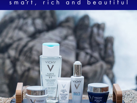 Vichy, The history of Vichy brand