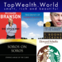15 books by self-made billionaires that will show you how to run the world